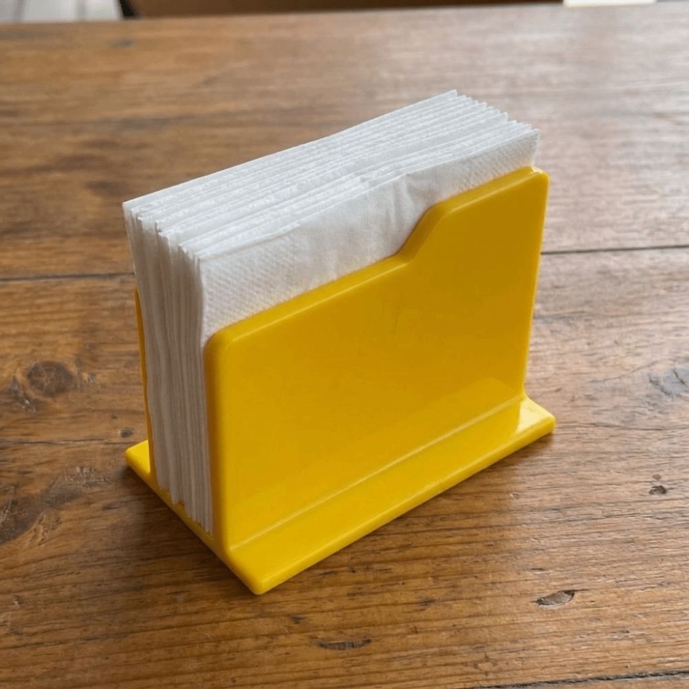 3D Printing Laptop Stand - Suporte para Guardanapos em Impressão 3D,