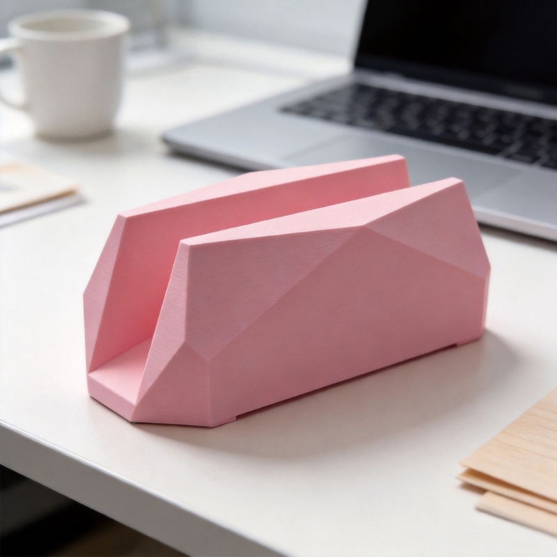 3D Printing Laptop Stand - Suporte para laptop impresso 3D W91A