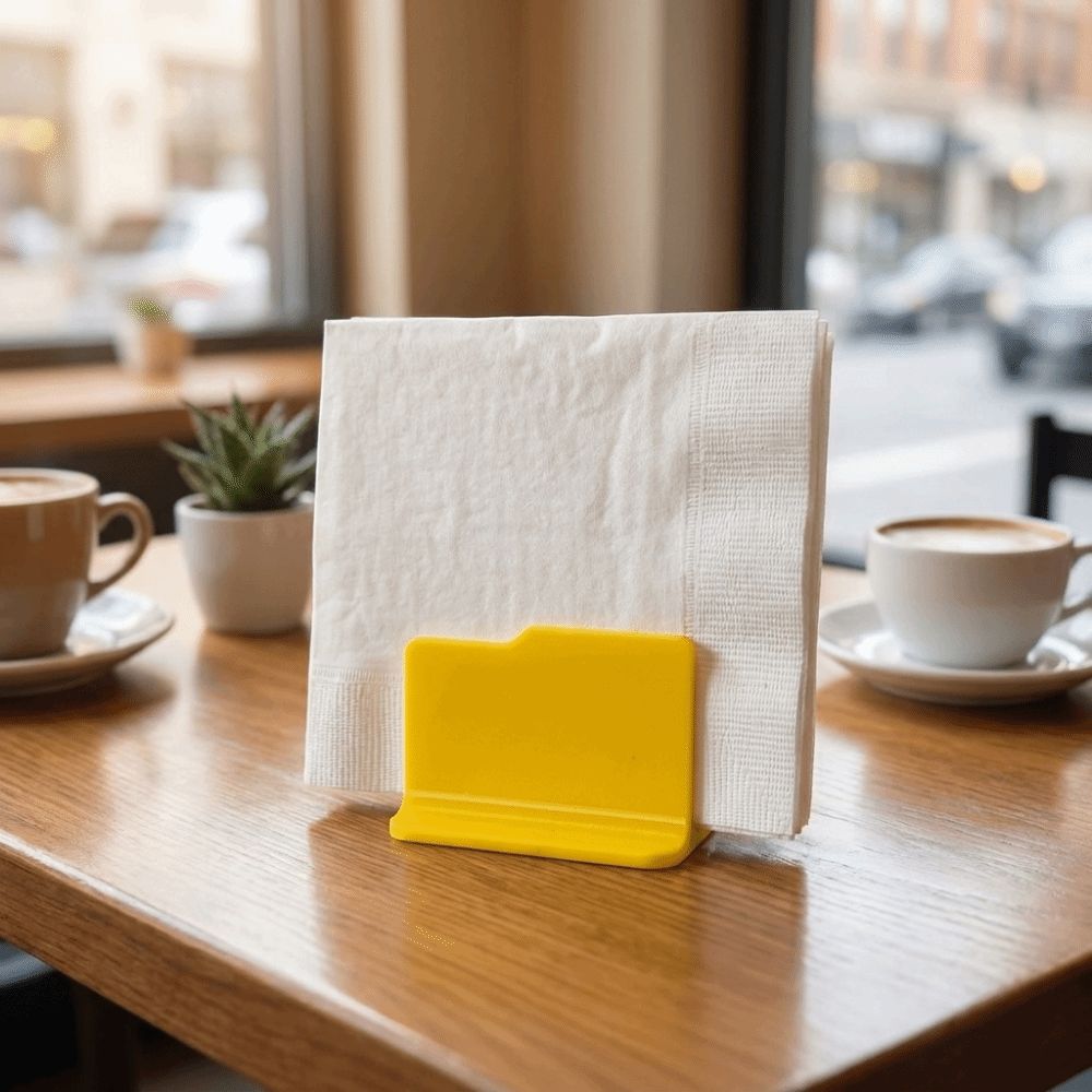 3D Printing Laptop Stand - Suporte de Guardanapo Multifuncional para Impressão