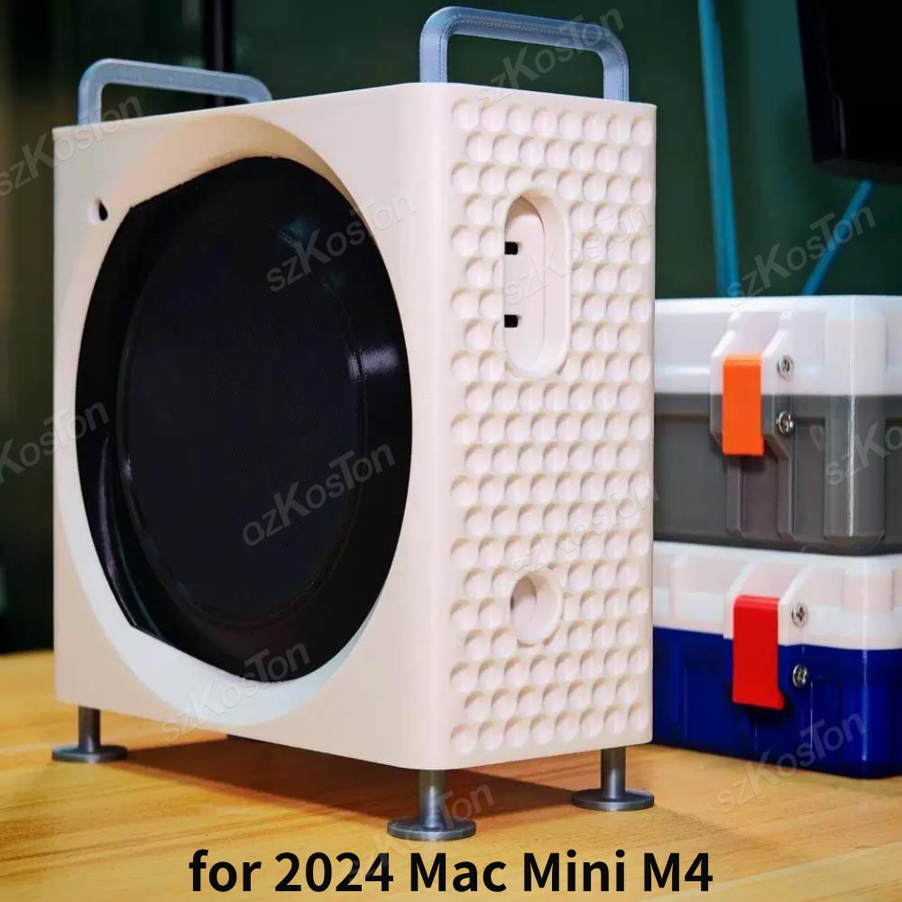 3D Printing Laptop Stand - Suporte vertical caso de computador para