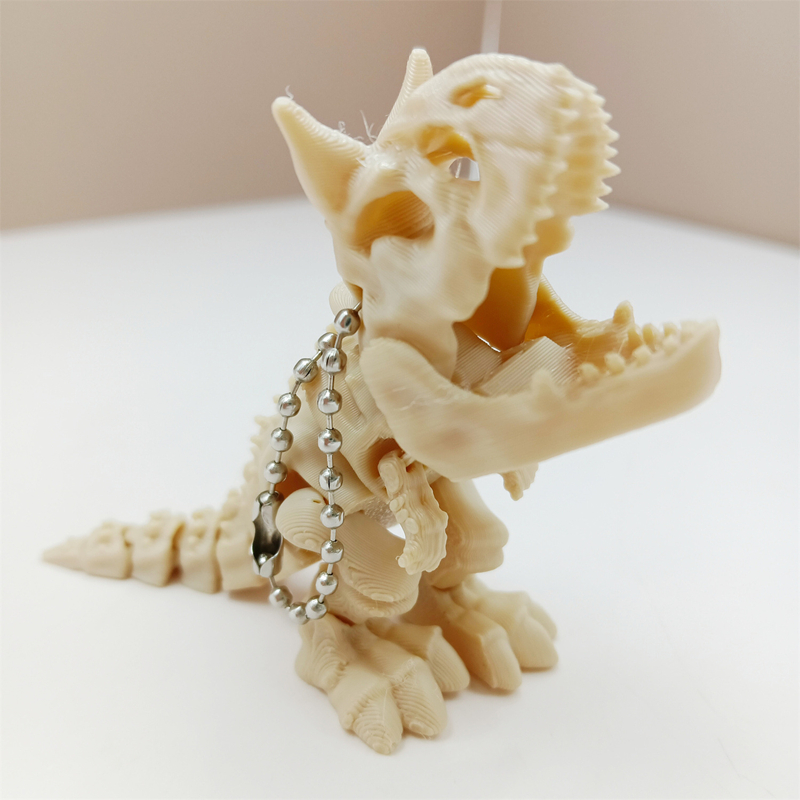 3D Printing Joint - Modelo de Esqueleto de Tiranossauro Rex