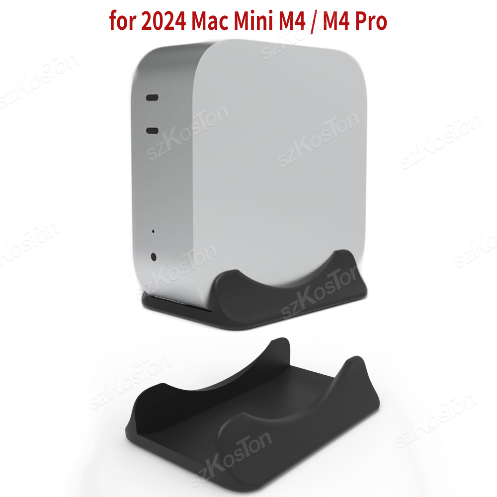 3D Printing Laptop Stand - Suporte vertical para 2024 mac mini