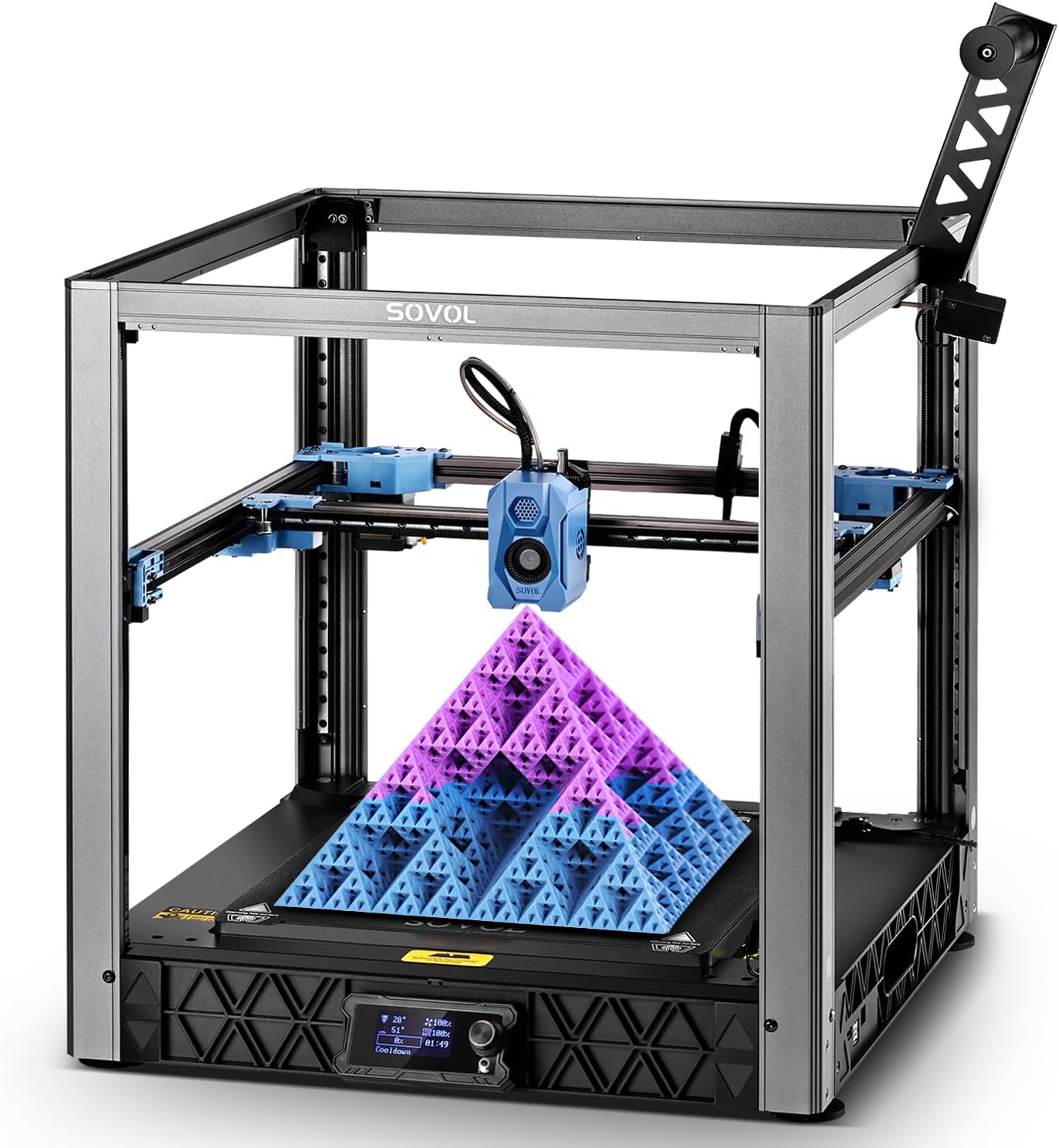 3D Printing Online Service - Impressora 3D Sovol SV08 Core-XY de