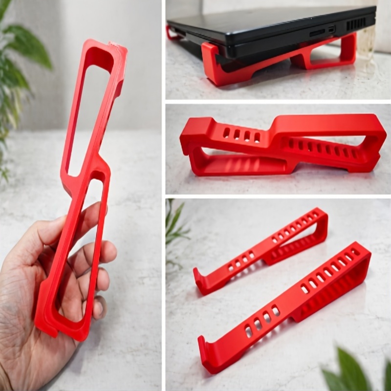 3D Printing Laptop Stand - Suporte Portátil para Laptop Impresso em