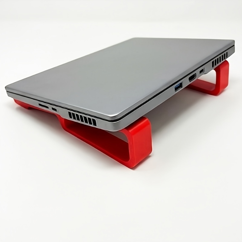 3D Printing Laptop Stand - Suporte Ergonômico para Laptop Impresso em