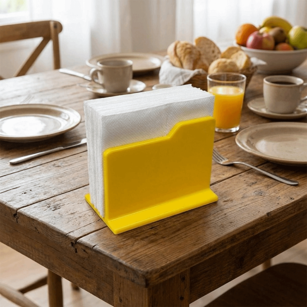 Suporte para Guardanapos em Im - 3D Printing Laptop Stand avaliação e preço