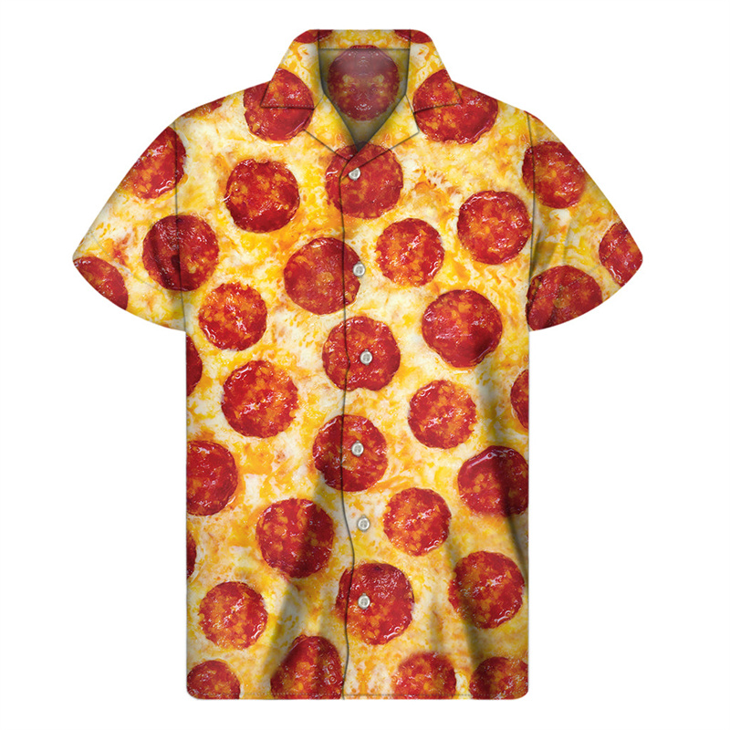Camisas Havaianas Masculinas c - 3D Printing Food avaliação e preço