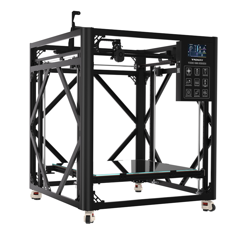 TRONXY VEHO 800 Nova Versão At - 3D Printing Online Service avaliação e preço