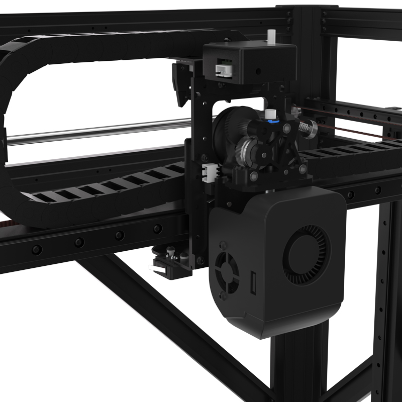 TRONXY VEHO 800 Nova Versão At - 3D Printing Online Service avaliação e preço