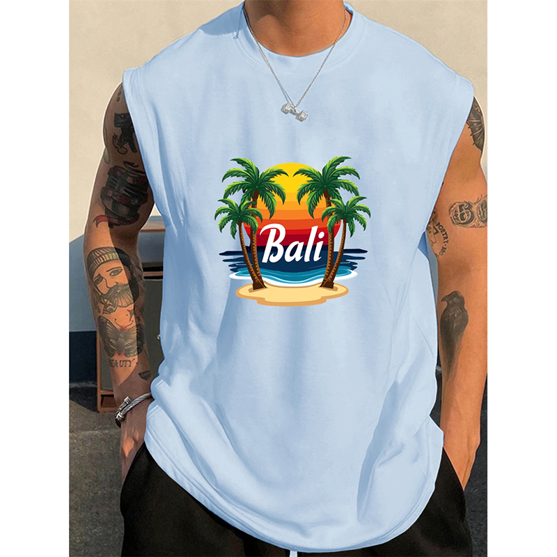 Verão bali padrão masculino re - 3D Printing Bali avaliação e preço