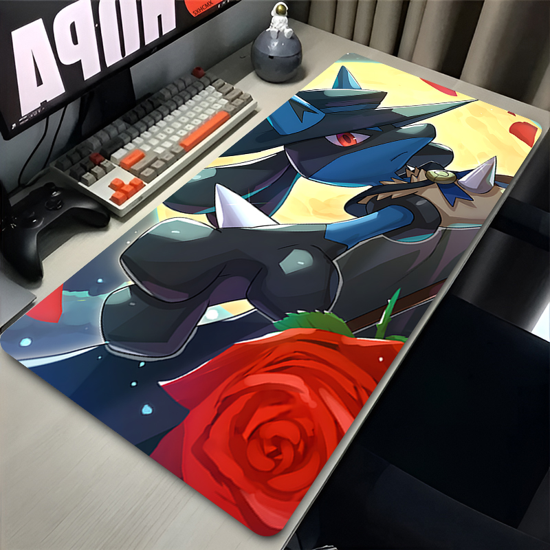 Mouse Pad Cool Anime P-pokemon - 3D Printing Keyboard avaliação e preço