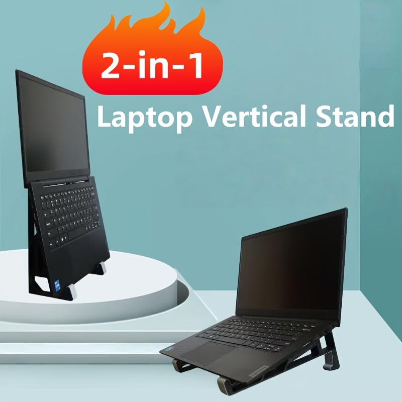 Suporte Vertical Dobrável 2 em - 3D Printing Laptop Stand avaliação e preço