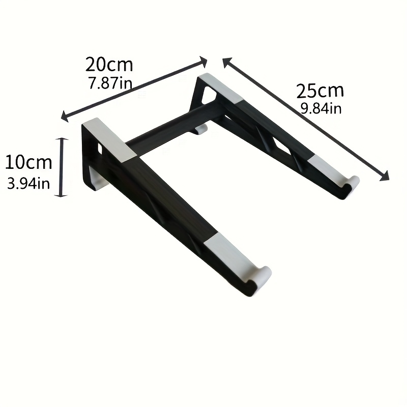 Suporte Vertical Dobrável 2 em - 3D Printing Laptop Stand avaliação e preço