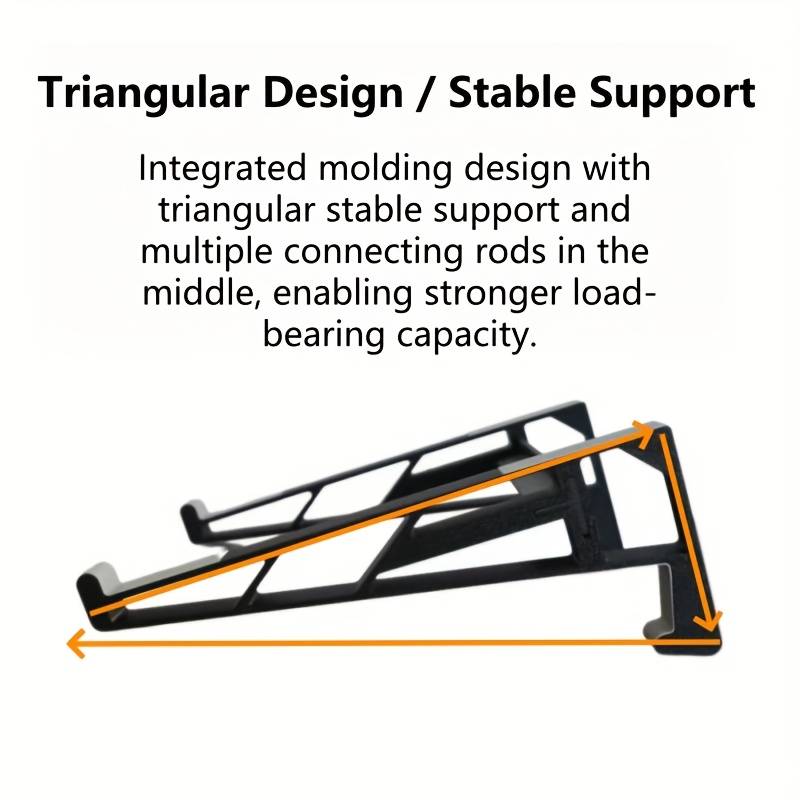 Suporte Vertical Dobrável 2 em - 3D Printing Laptop Stand avaliação e preço