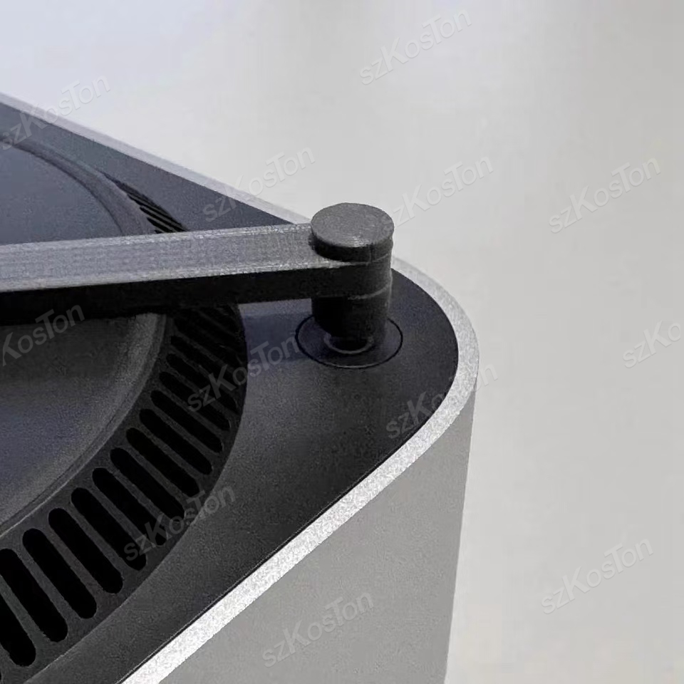 Suporte de botão liga/desliga  - 3D Printing Laptop Stand avaliação e preço