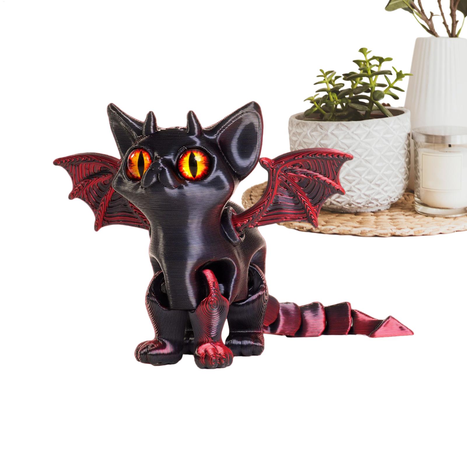 Figura de Gato em Impressão 3D - 3D Printing Joint avaliação e preço