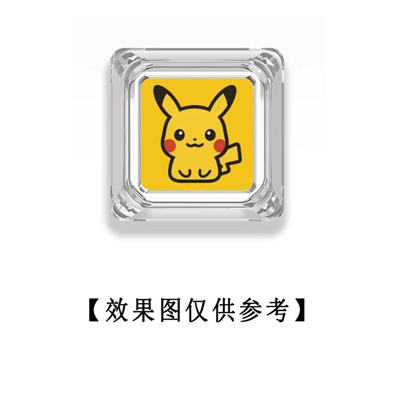 Teclado Mecânico Pokémon Cross - 3D Printing Keyboard avaliação e preço
