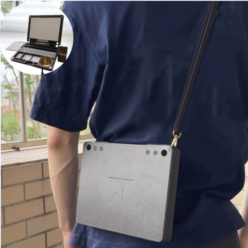 Caixa de Tinta Aquarela Multif - Enclosure 3D Printing avaliação e preço