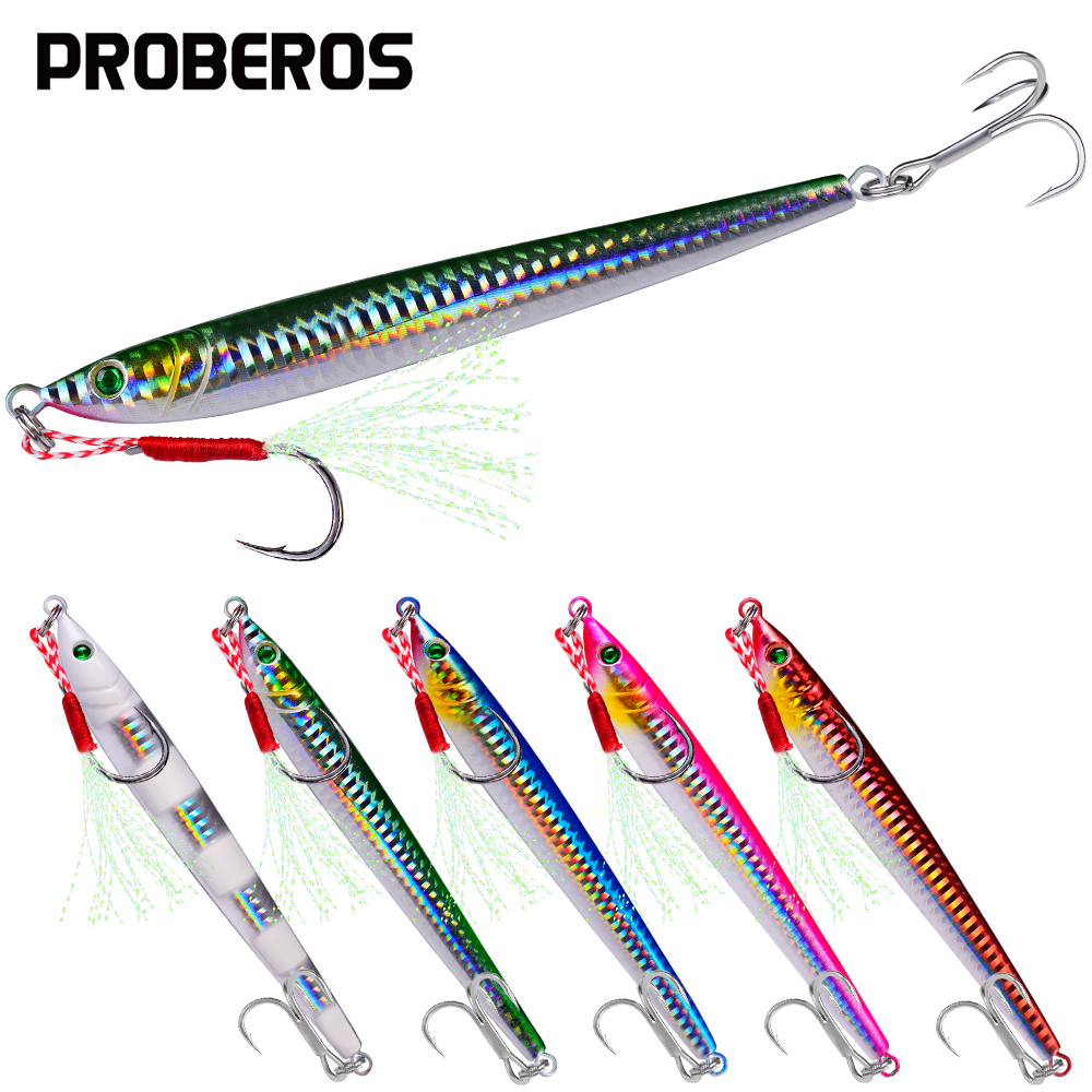 Proberos equipamento de pesca  - 3D Printing Lure avaliação e preço