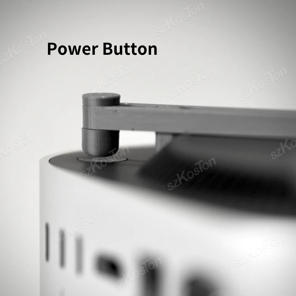 Botão liga / desliga do suport - 3D Printing Laptop Stand avaliação e preço