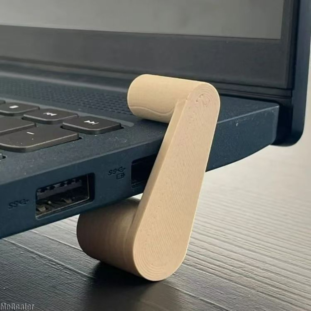 1 Par de Suportes de Resfriame - 3D Printing Laptop Stand avaliação e preço