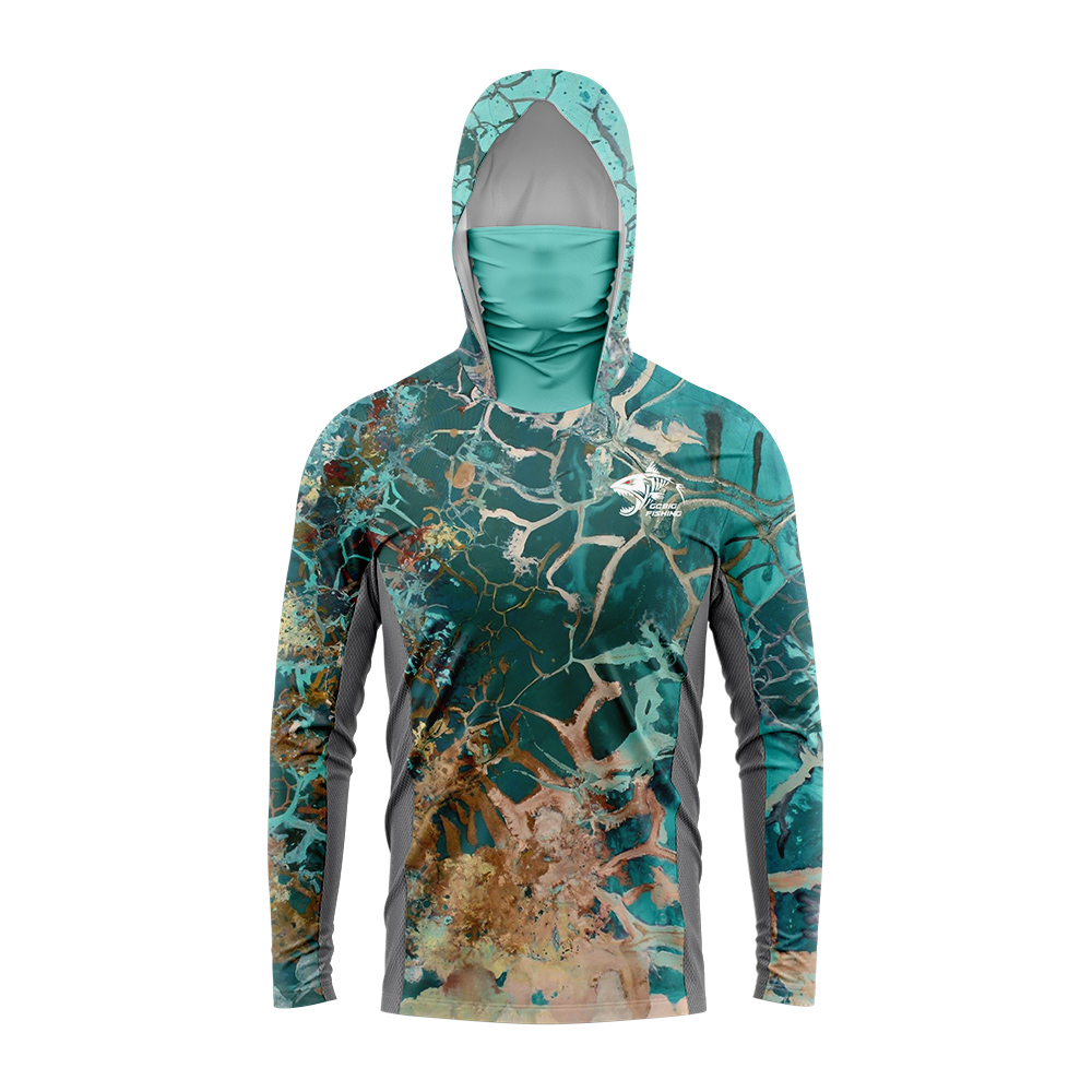 Camisa masculina com capuz par - 3D Printing Lure avaliação e preço