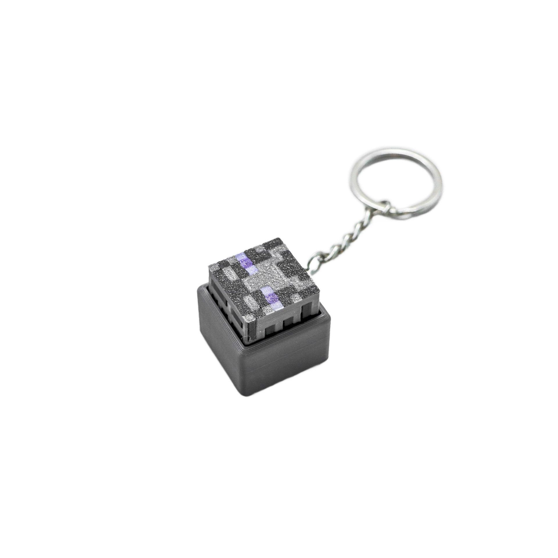 Chaveiro Clicker de Teclado Mi - 3D Printing Keyboard avaliação e preço