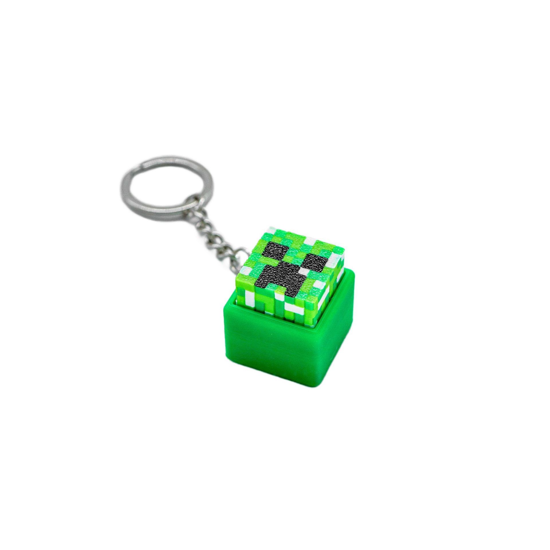 Chaveiro Clicker de Teclado Mi - 3D Printing Keyboard avaliação e preço