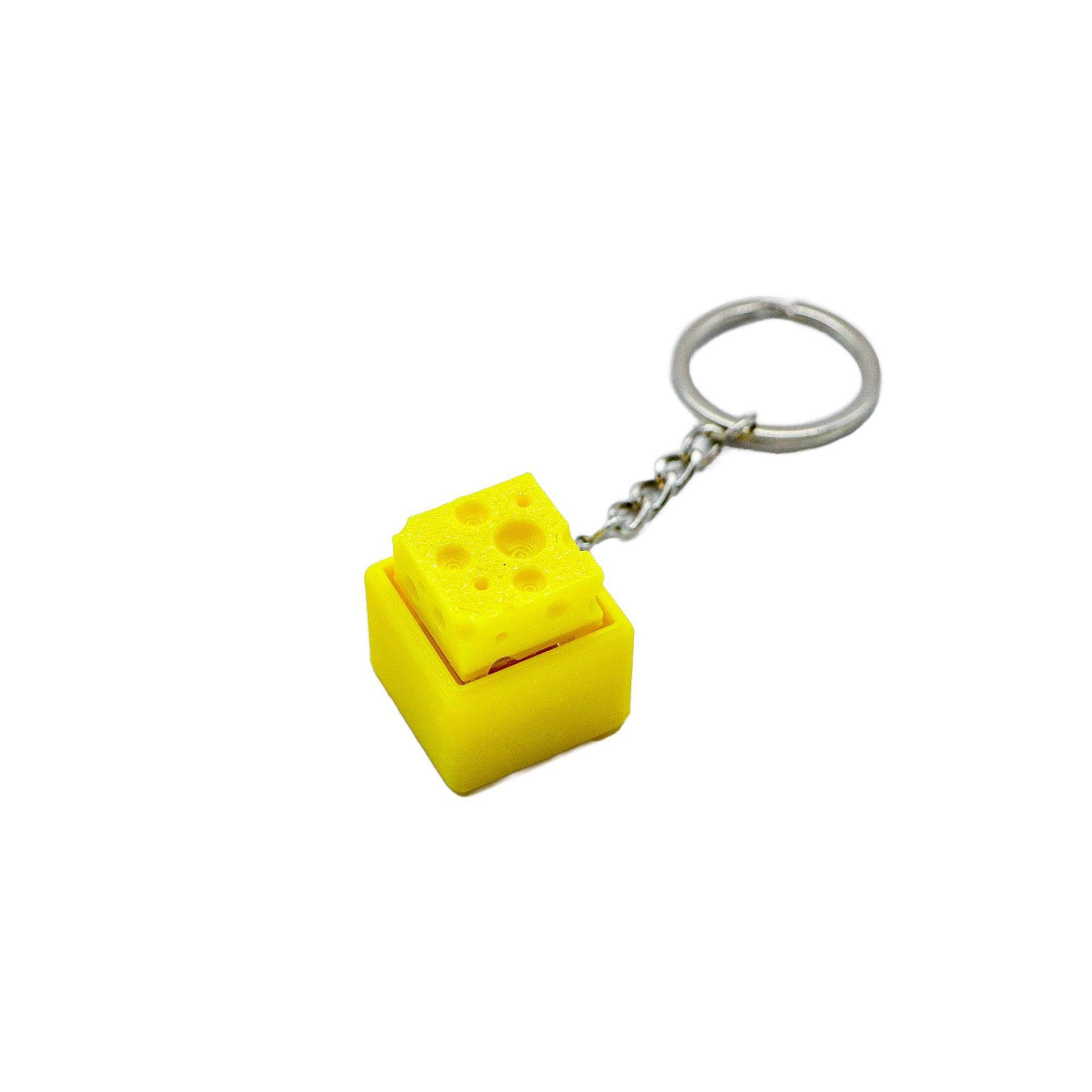 Chaveiro Clicker de Teclado Mi - 3D Printing Keyboard avaliação e preço
