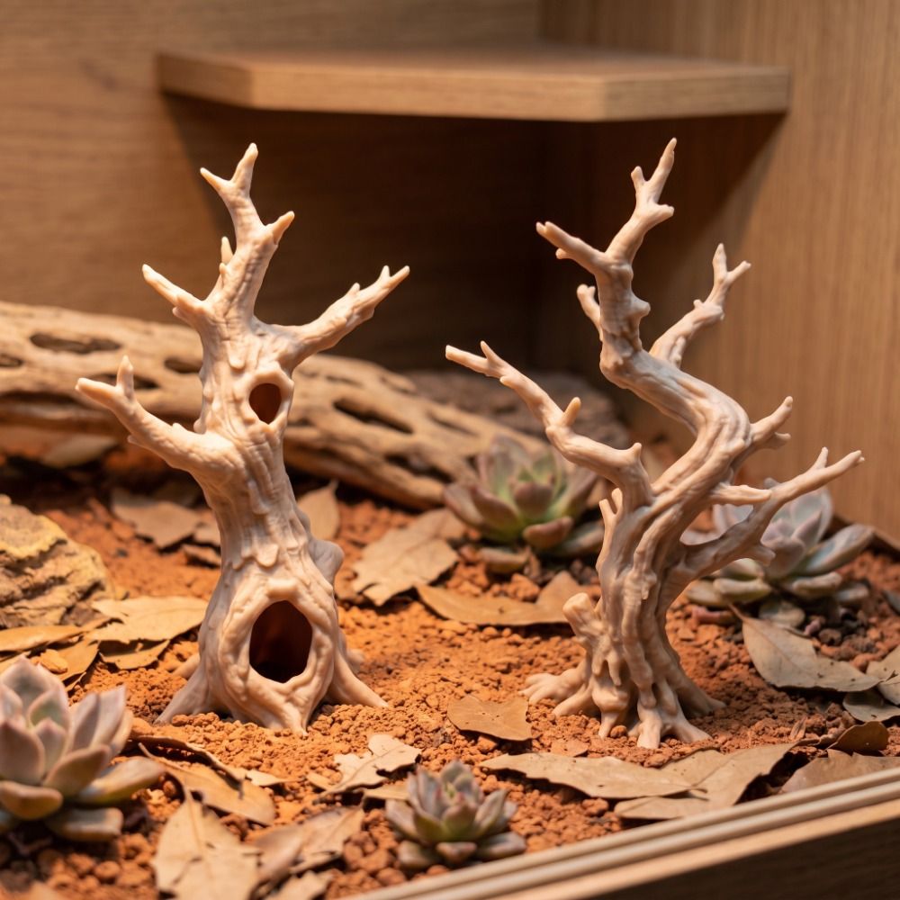 2 Peças de Aranhas Saltadoras  - Enclosure 3D Printing avaliação e preço