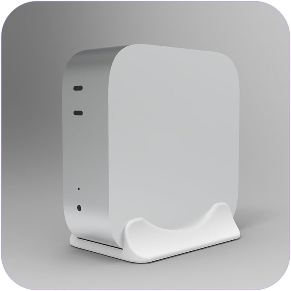 Suporte vertical para 2024 mac - 3D Printing Laptop Stand avaliação e preço