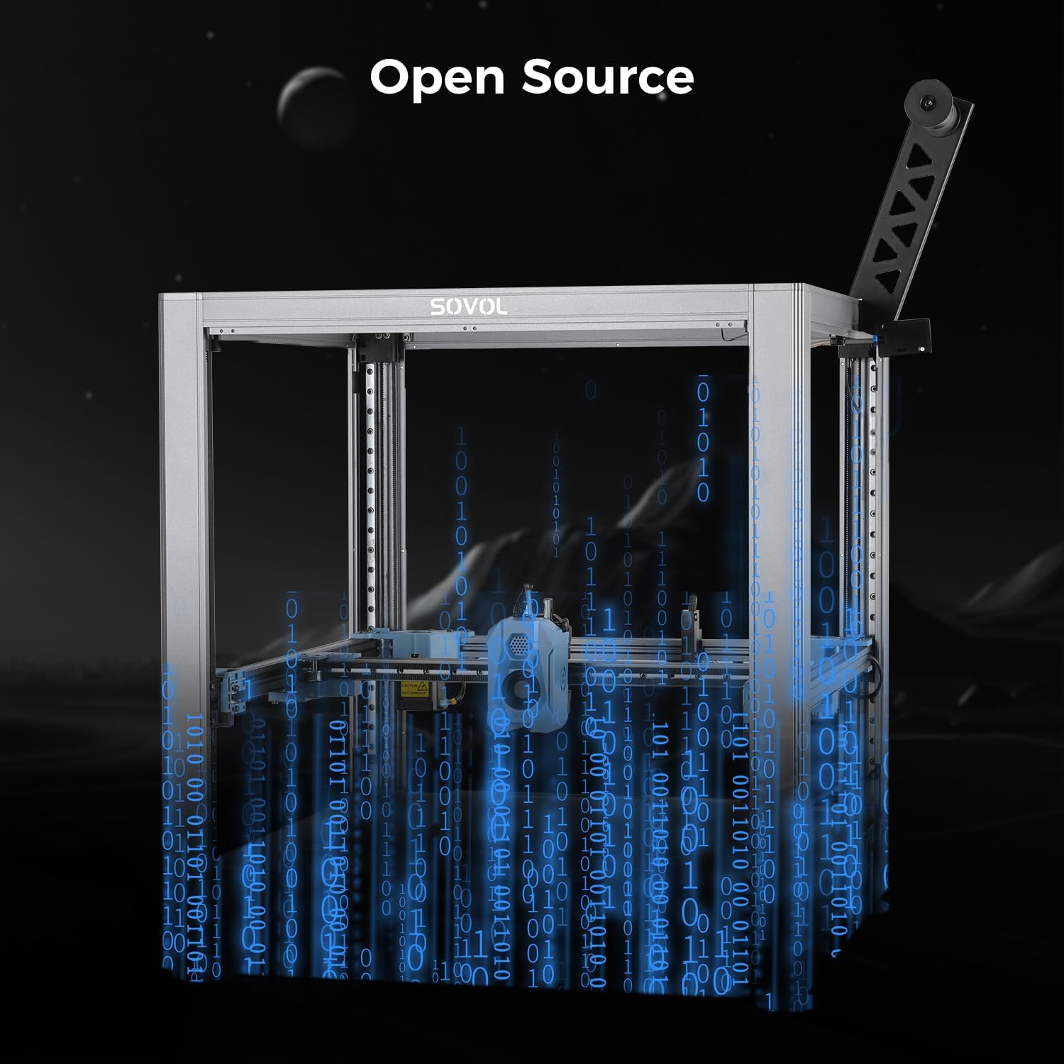 Impressora 3D Sovol SV08 Core- - 3D Printing Online Service avaliação e preço