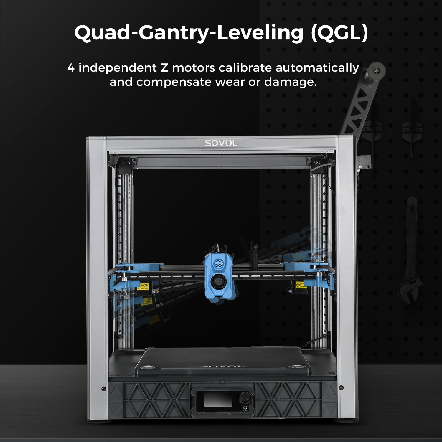 Impressora 3D Sovol SV08 Core- - 3D Printing Online Service avaliação e preço