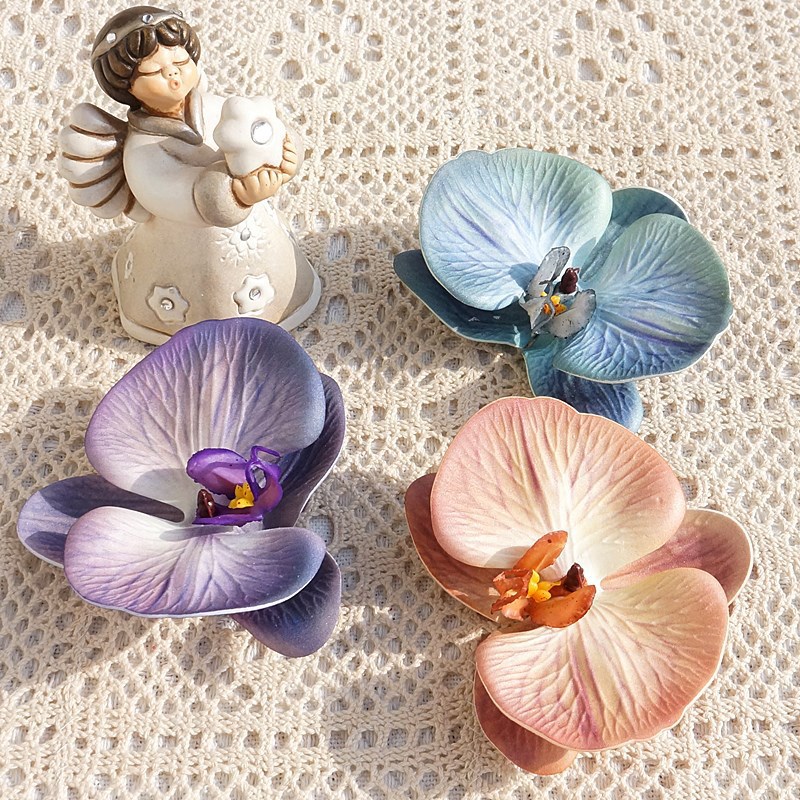 Grande Simulação Flor em Silic - 3D Printing Ai avaliação e preço