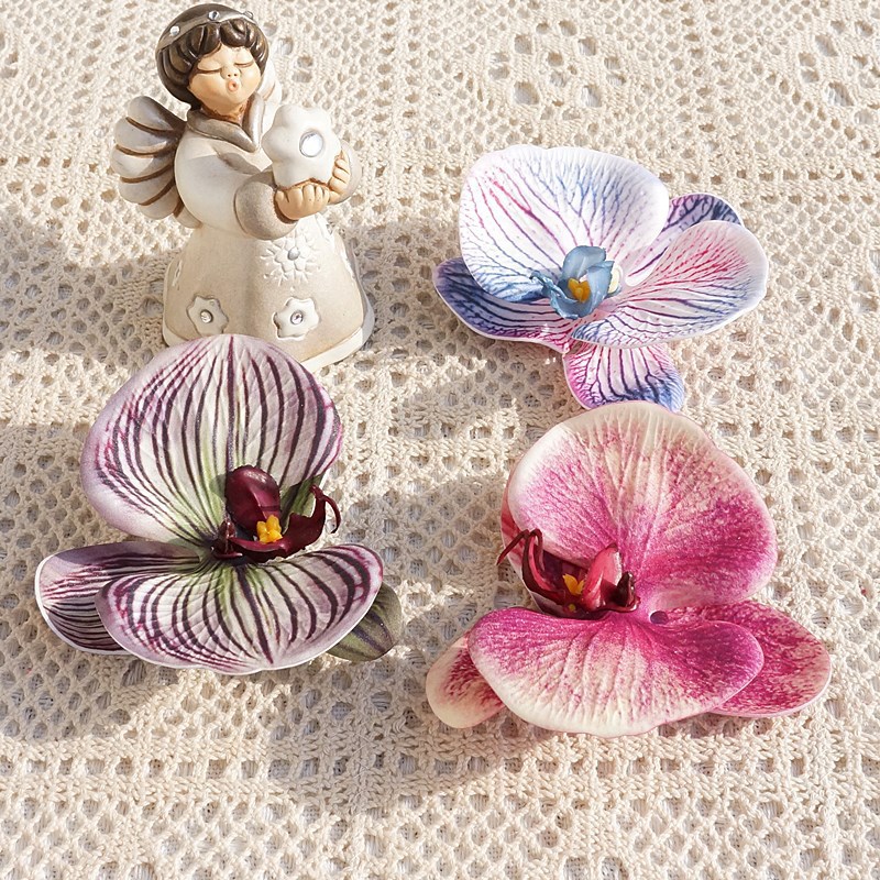 Grande Simulação Flor em Silic - 3D Printing Ai avaliação e preço