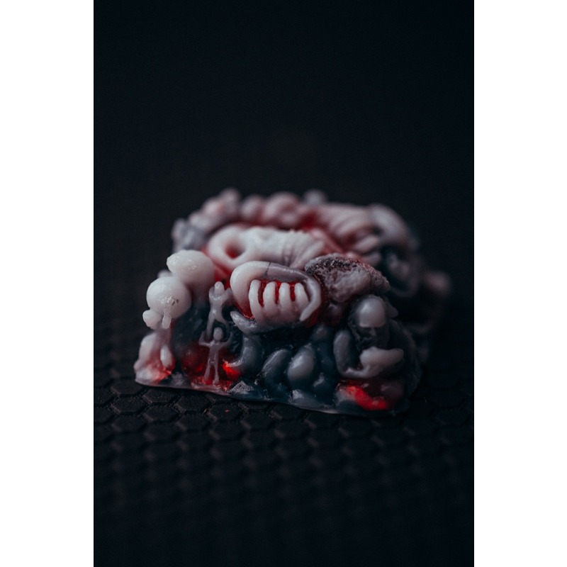 Teclas de Resina Personalizada - 3D Printing Keyboard avaliação e preço