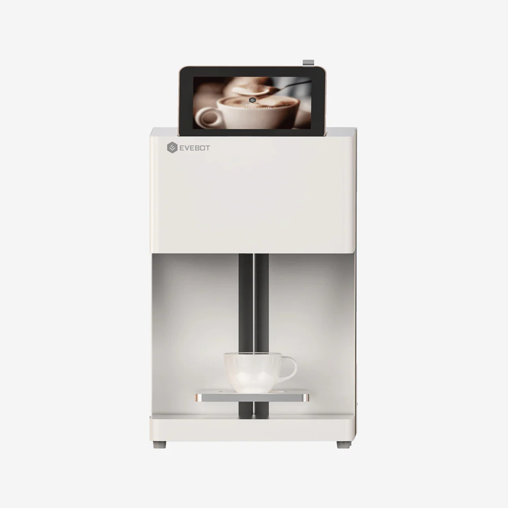 Máquina de Impressão de Café L - 3D Printing Food avaliação e preço