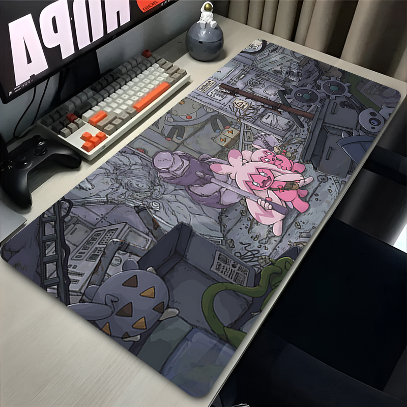 Mouse Pad P-pokemon Tinkaton G - 3D Printing Keyboard avaliação e preço