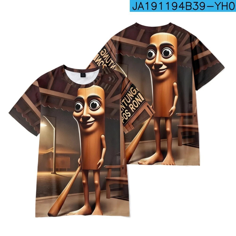 Nova Camiseta de Moda AI Tung  - 3D Printing Ai avaliação e preço