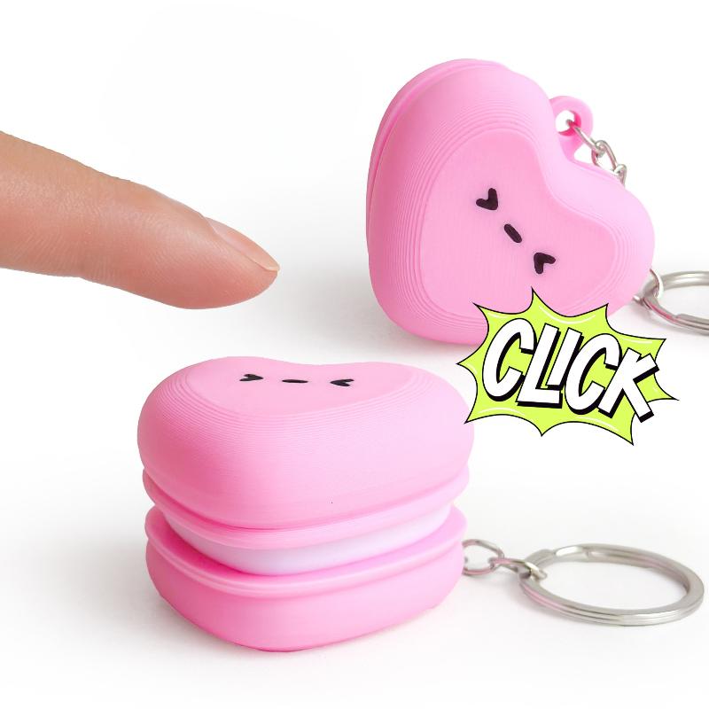 Chaveiro Clicker de Comida Imp - 3D Printing Food avaliação e preço
