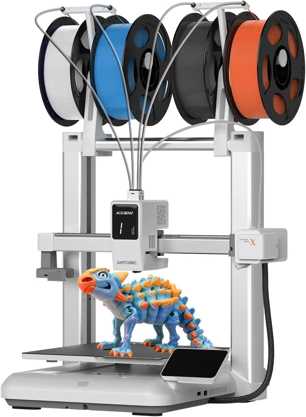 Impressora 3D Kobra X Multicol - 3D Printing Ai avaliação e preço