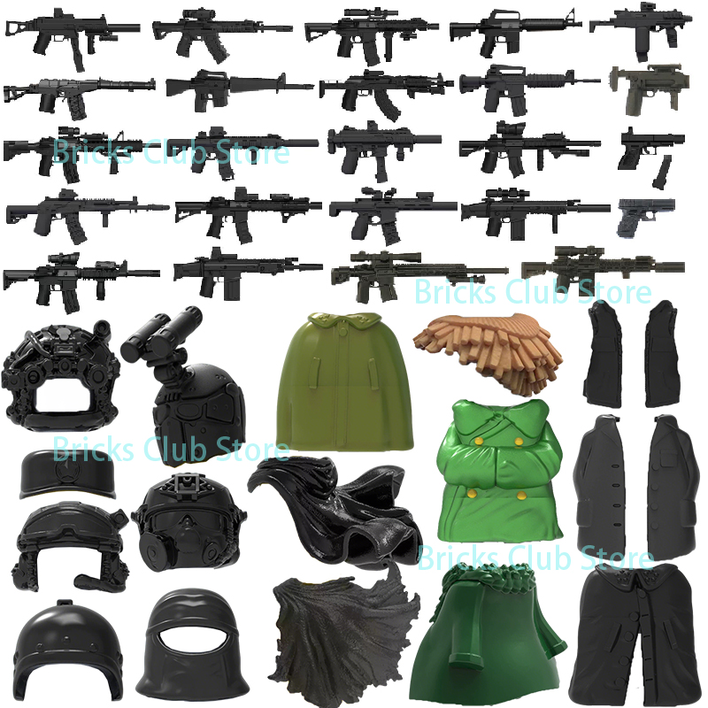 Blocos de Montar de Armas Impr - 3D Printing Lego Bricks avaliação e preço