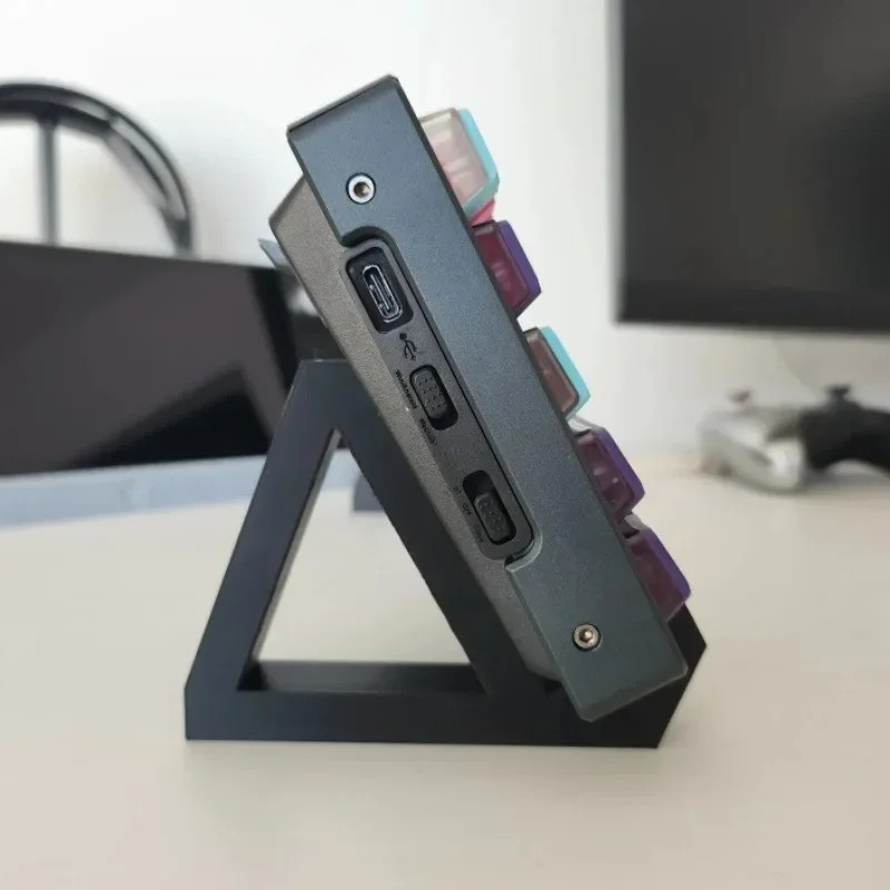 1 Par de Suportes de Teclado I - 3D Printing Laptop Stand avaliação e preço
