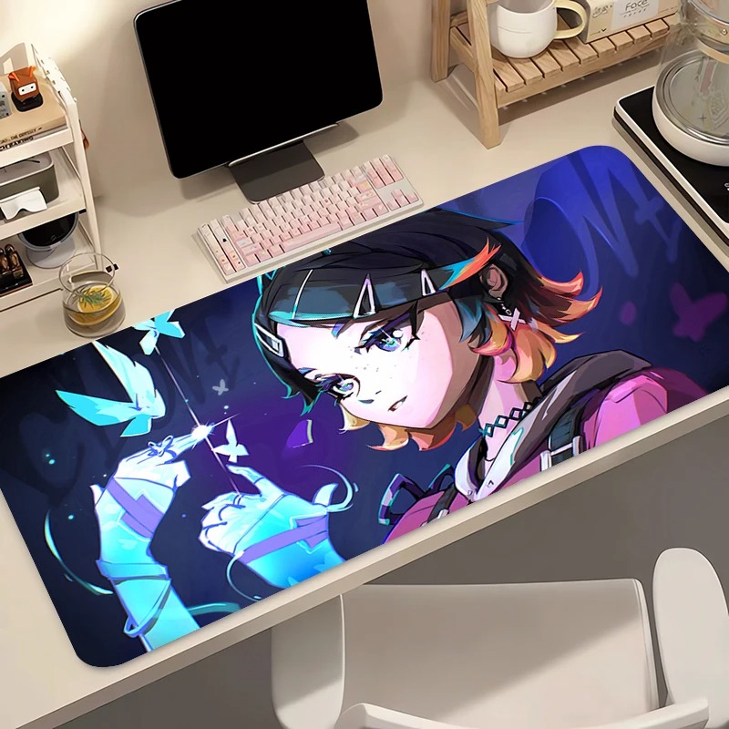 Mouse Pad Gamer para Computado - 3D Printing Keyboard avaliação e preço