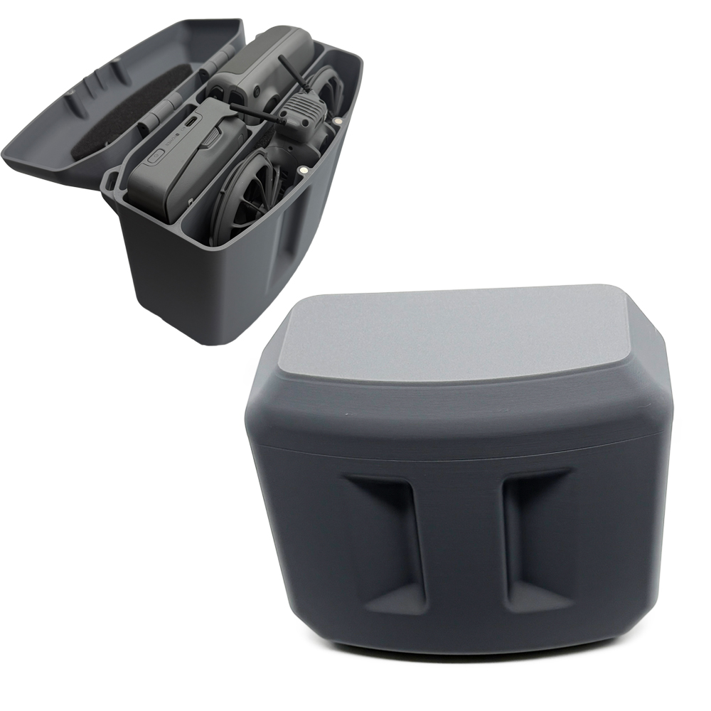 Estojo Rígido para DJI Neo 2,  - Enclosure 3D Printing avaliação e preço