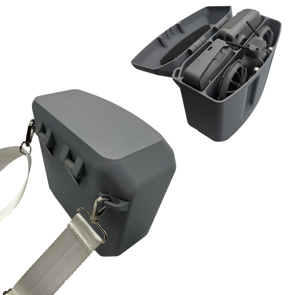 Estojo Rígido para DJI Neo 2,  - Enclosure 3D Printing avaliação e preço