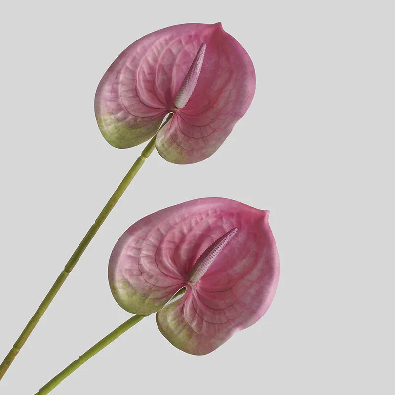 Flor De Palma Vermelha Artific - 3D Printing Simulator avaliação e preço