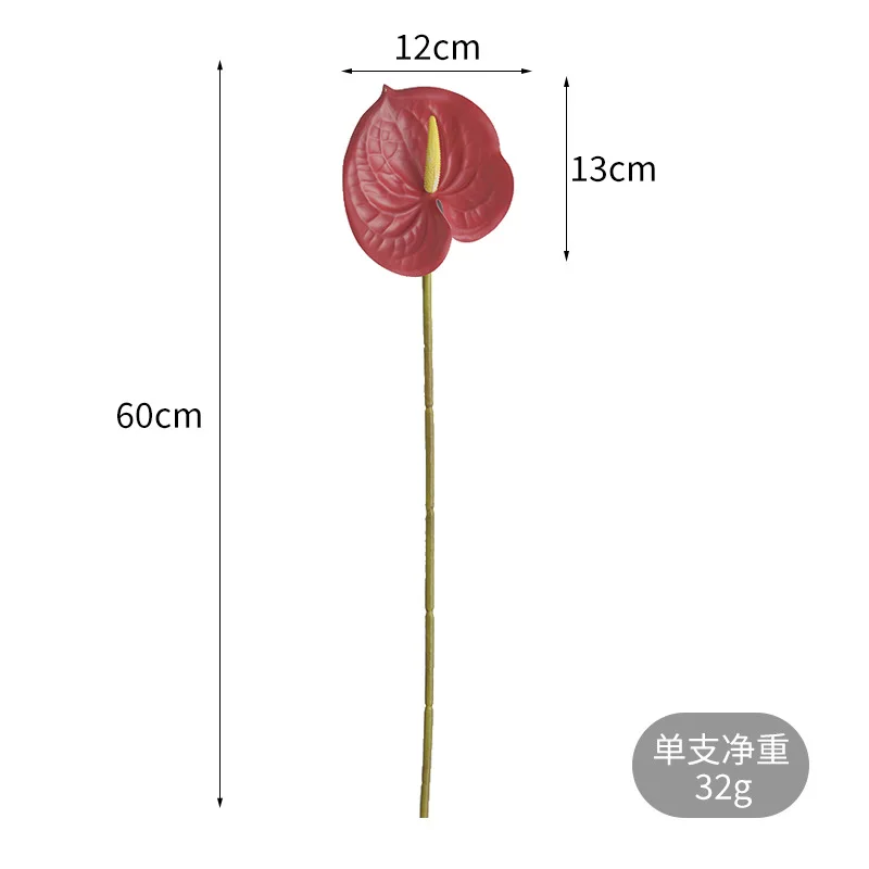 Flor De Palma Vermelha Artific - 3D Printing Simulator avaliação e preço