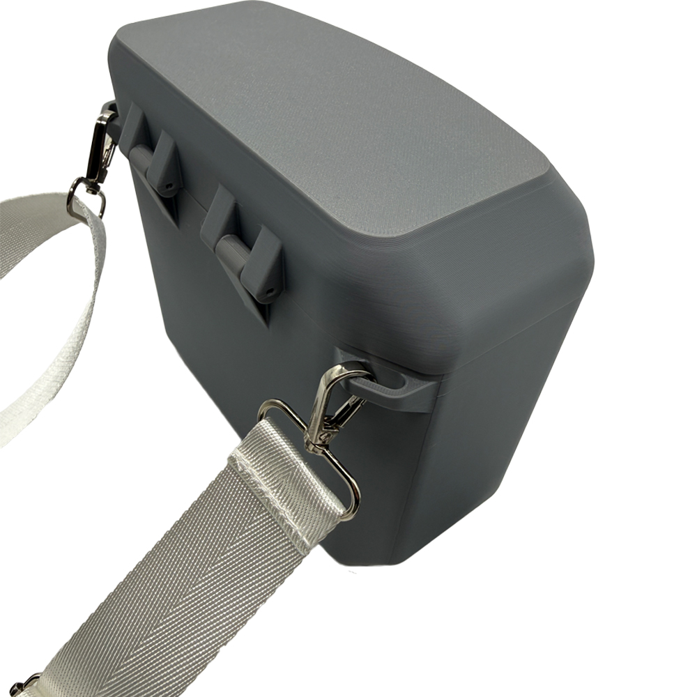 Estojo rígido para transporte  - Enclosure 3D Printing avaliação e preço