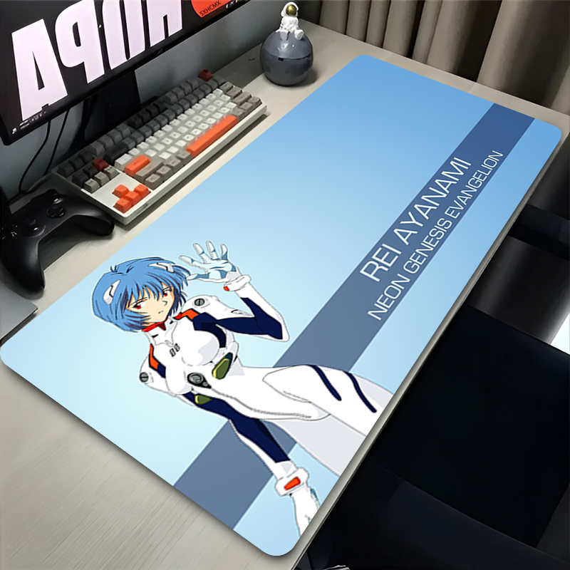 Mousepad XXL Grande Kawaii Ani - 3D Printing Keyboard avaliação e preço